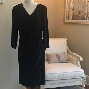 Lauren Ralph Lauren Black Dress